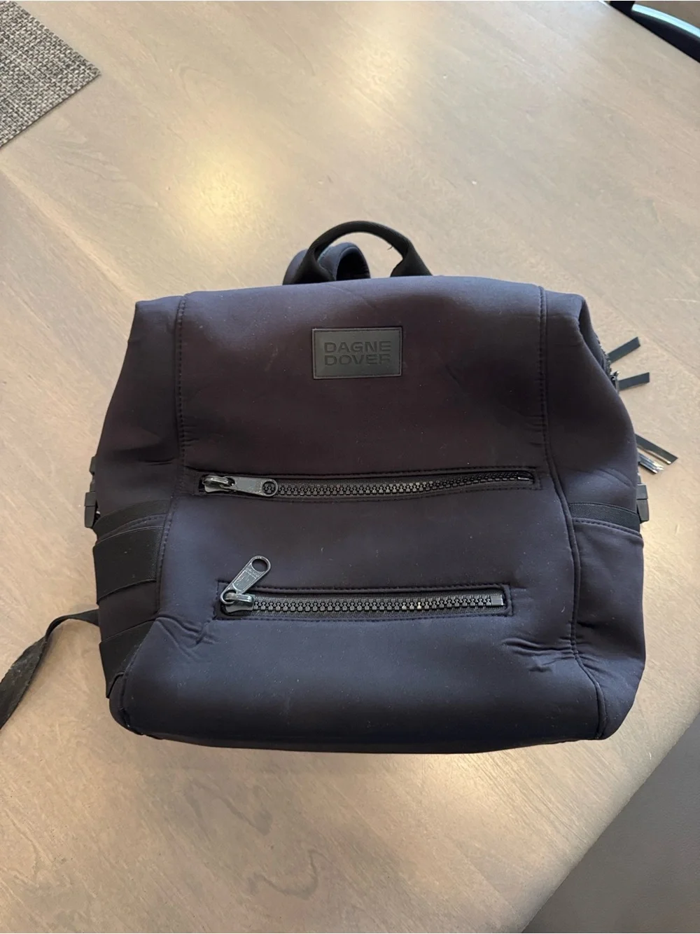 Dagne Dover Indi Medium Neoprene Diaper Backpack